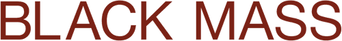 Black Mass — logos 4