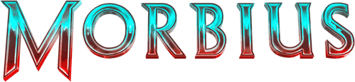 Morbius — logos 4
