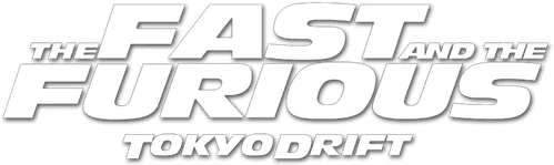 The Fast and the Furious: Tokyo Drift — logos 8