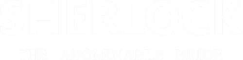 Sherlock: The Abominable Bride — logos 2