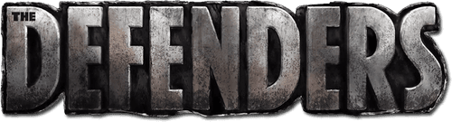 Marvel's The Defenders — logos 5