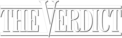 The Verdict — logos 2