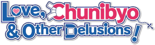 Love, Chunibyo & Other Delusions! — logos 2