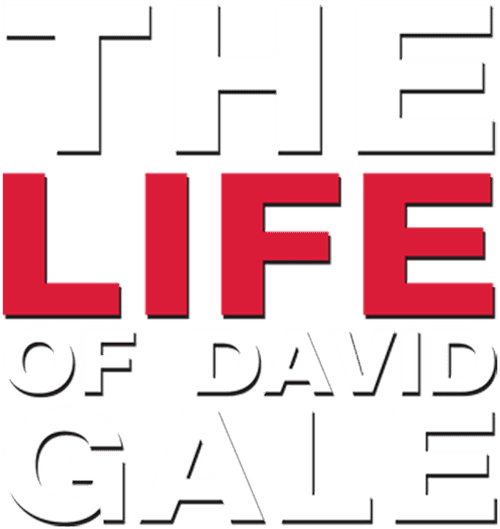 The Life of David Gale — logos 2