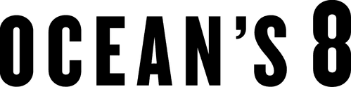 Ocean's Eight — logos 4