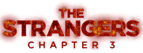 The Strangers: Chapter 3 — logos 2