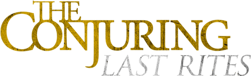 The Conjuring: Last Rites — logos 5