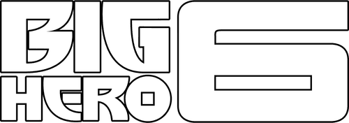 Big Hero 6 — logos 7