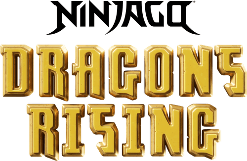 LEGO Ninjago: Dragons Rising — logos 3