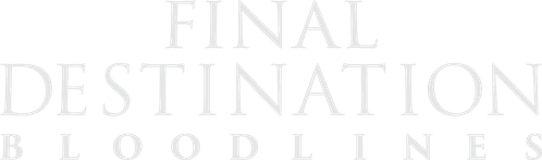 Final Destination Bloodlines — logos 2