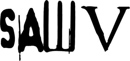 Saw V — logos 4