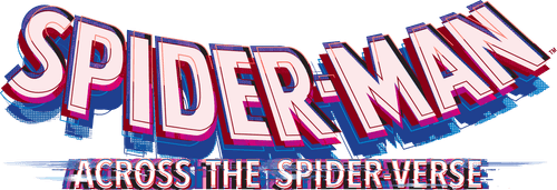 Spider-Man: Across the Spider-Verse — logos 4