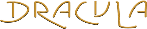 Bram Stoker's Dracula — logos 7