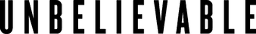 Unbelievable — logos 2