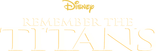 Remember the Titans — logos 2