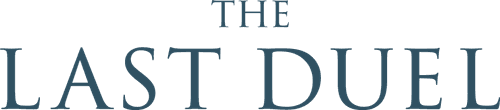 The Last Duel — logos 4