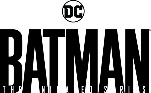Batman: The Animated Series — logos 4
