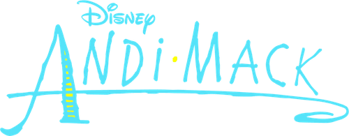 Andi Mack — logos 2