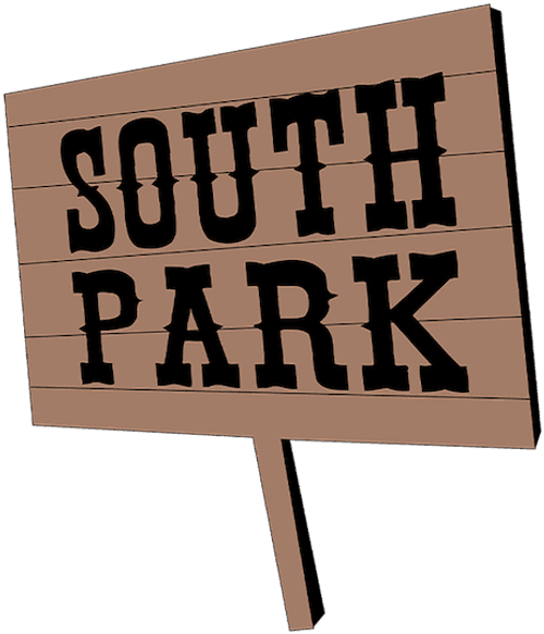 South Park — logos 8