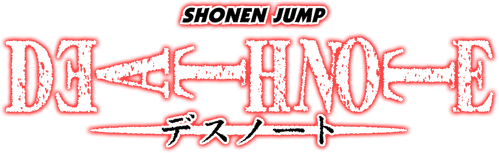 Death Note — logos 4