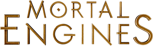 Mortal Engines — logos 3
