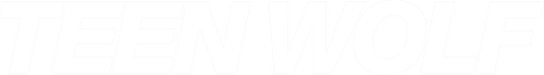 Teen Wolf — logos 4