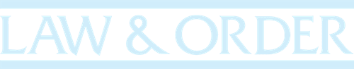Law & Order — logos 3