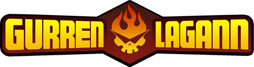 Gurren Lagann — logos 3
