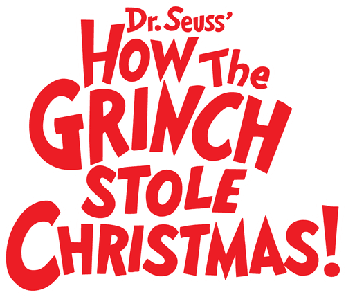 How the Grinch Stole Christmas! — logos 4
