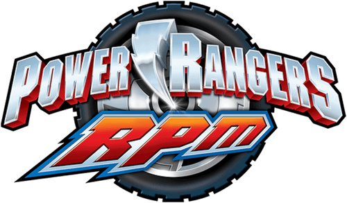 Power Rangers — logos 8