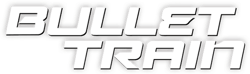 Bullet Train — logos 4