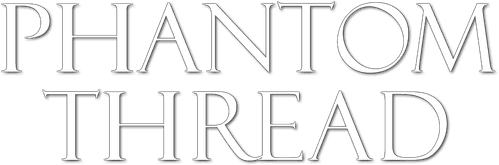 Phantom Thread — logos 2