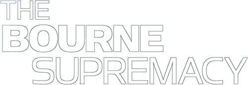 The Bourne Supremacy — logos 7