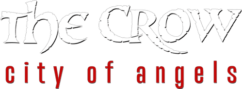 The Crow: City of Angels — logos 2