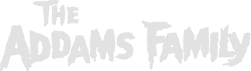 The Addams Family — logos 2