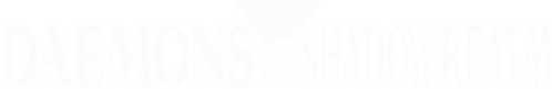 Daemons of the Shadow Realm — logos 2