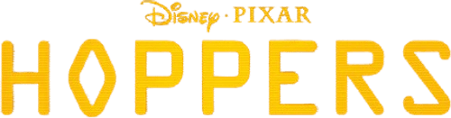Hoppers — logos 7