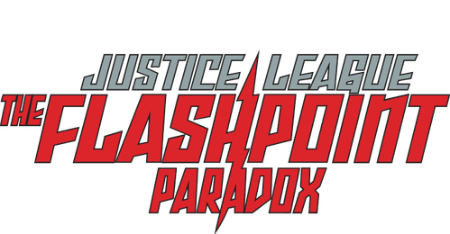 Justice League: The Flashpoint Paradox — logos 3