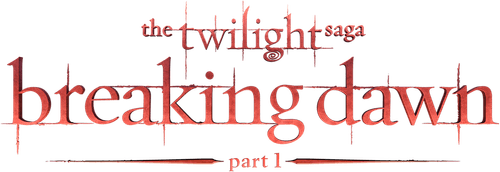 The Twilight Saga: Breaking Dawn - Part 1 — logos 2