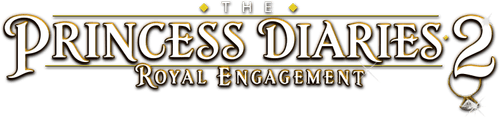 The Princess Diaries 2: Royal Engagement — logos 2