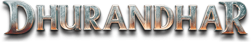 Dhurandhar — logos 7