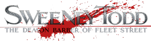Sweeney Todd: The Demon Barber of Fleet Street — logos 2