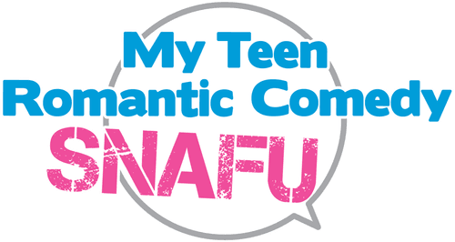 My Teen Romantic Comedy SNAFU — logos 3