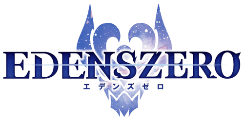 EDENS ZERO — logos 2