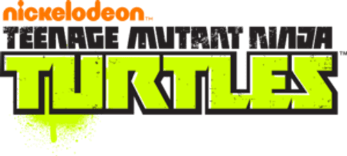 Teenage Mutant Ninja Turtles — logos 6