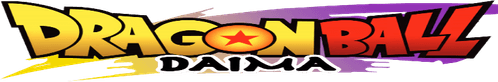 Dragon Ball DAIMA — logos 7