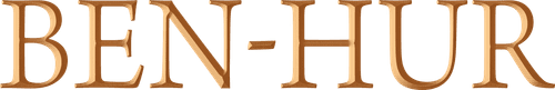 Ben-Hur — logos 7
