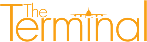 The Terminal — logos 3