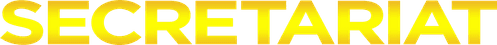 Secretariat — logos 7