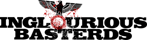 Inglourious Basterds — logos 3